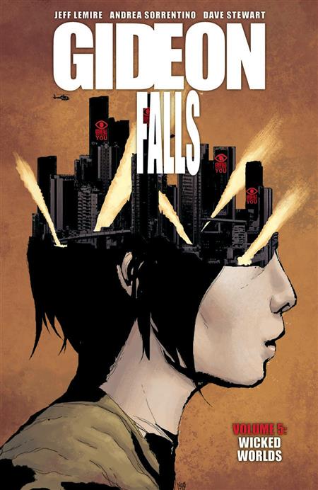 GIDEON FALLS TP VOL 05 (MR) (Backorder, Allow 4-5 Weeks)