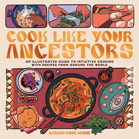 COOK LIKE YOUR ANCESTORS TP (Backorder, Allow 4-5 Weeks)