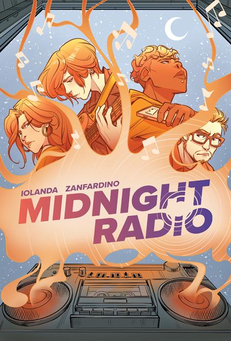 MIDNIGHT RADIO TP NEW EDITION (Backorder, Allow 4-5 Weeks)
