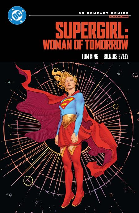 SUPERGIRL WOMAN OF TOMORROW TP (DC COMPACT COMICS EDITION) (Backorder, Allow 4-5 Weeks)