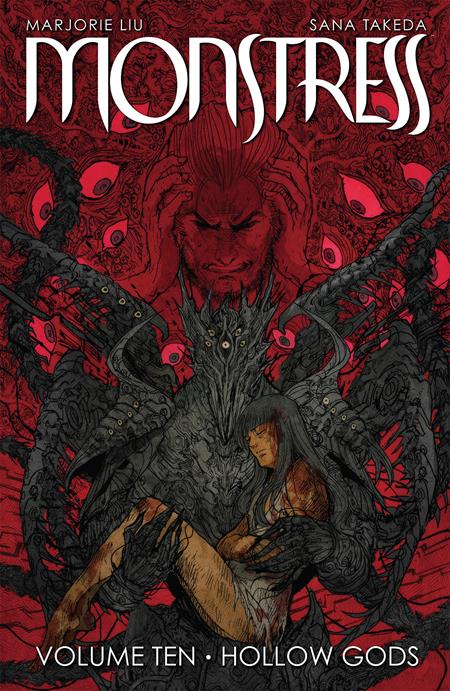 MONSTRESS TP VOL 10 (MR) (Backorder, Allow 4-5 Weeks)