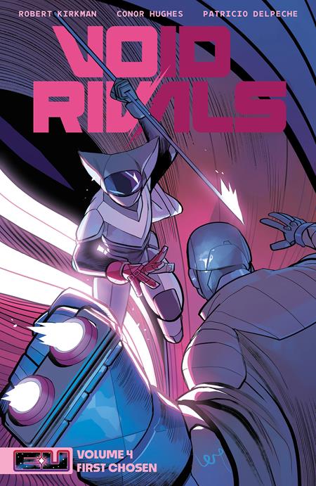 VOID RIVALS TP VOL 04 LORENZO DE FELICI CVR (Backorder, Allow 4-5 Weeks)