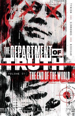 DEPARTMENT OF TRUTH TP VOL 01 (MR) (Backorder, Allow 4-5 Weeks) | IMAGE COMICS | Comicbookeroo