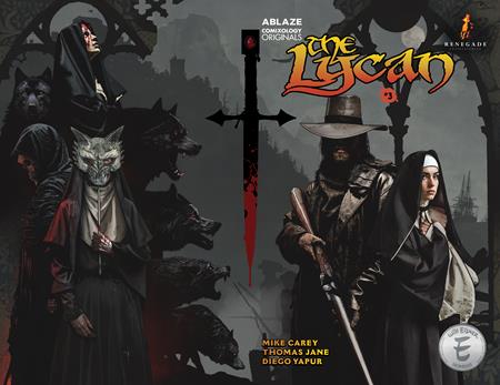 LYCAN #3