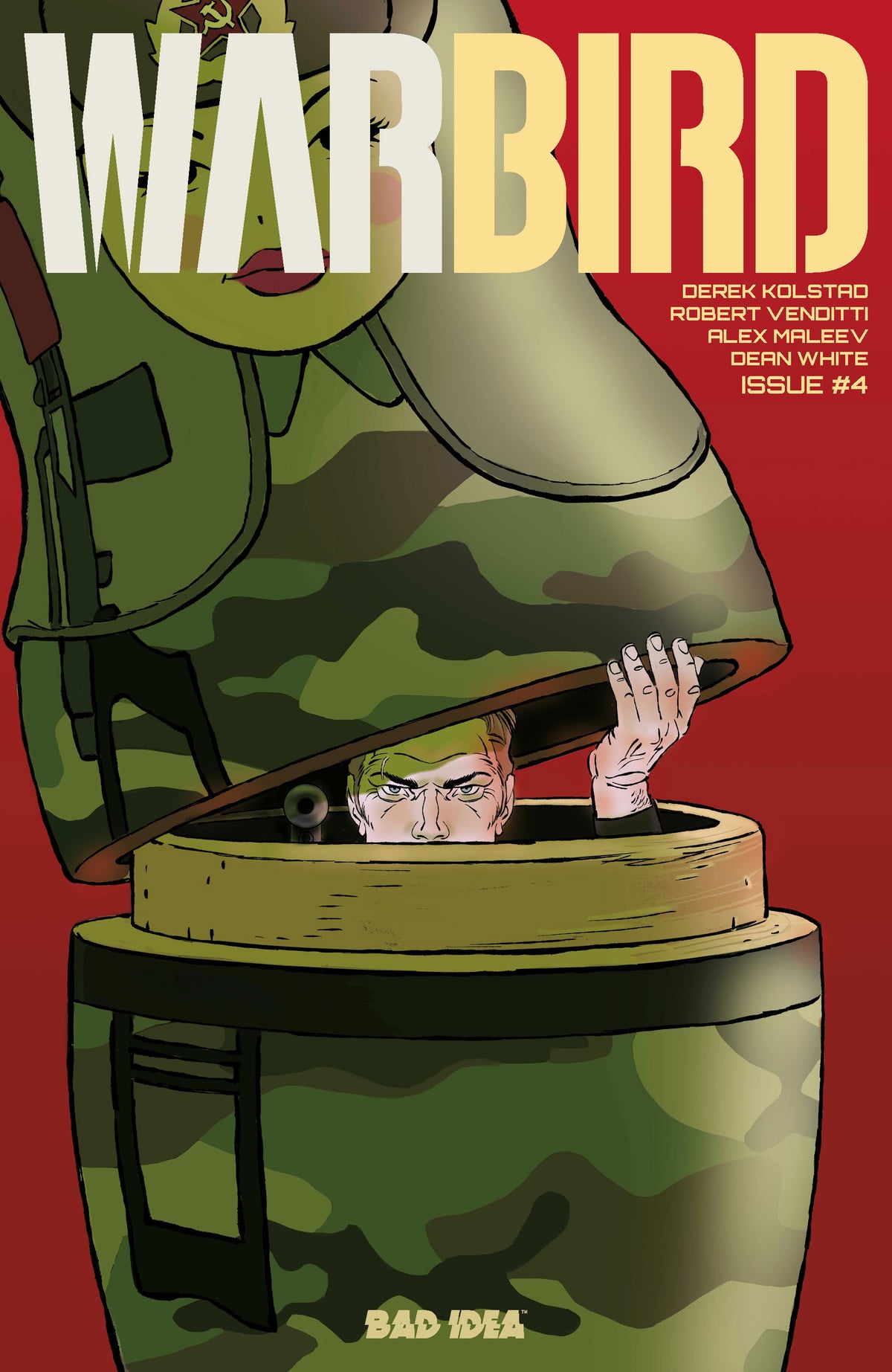 WARBIRD #4