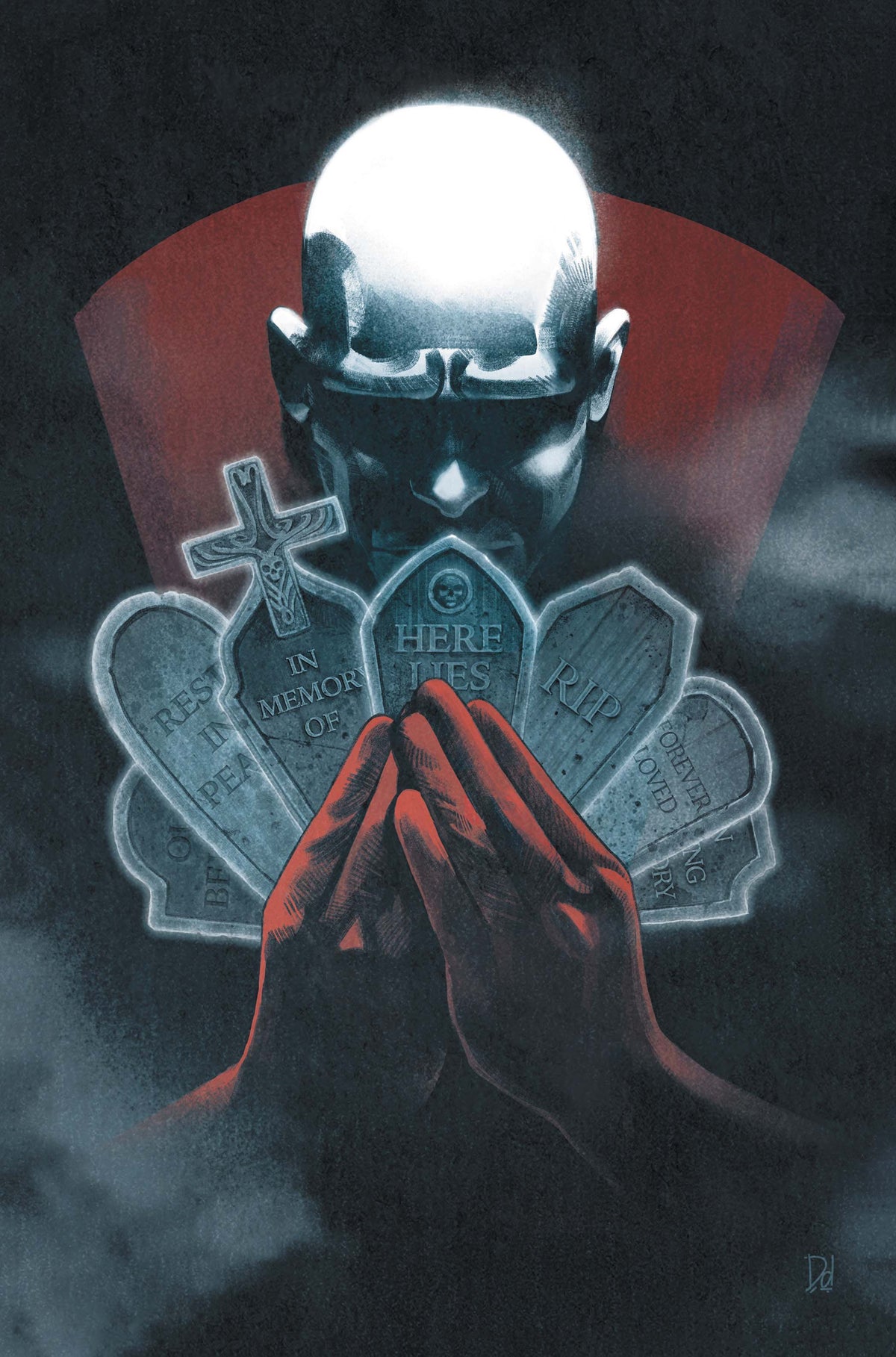 DEADMAN #6
