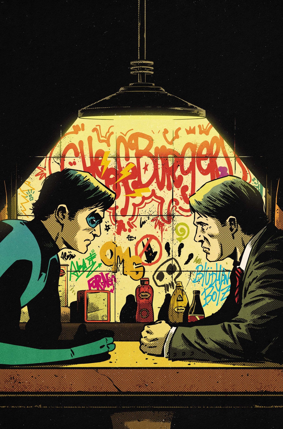 NIGHTWING #144 CVR A JORGE FORNES | DC COMICS | Comicbookeroo