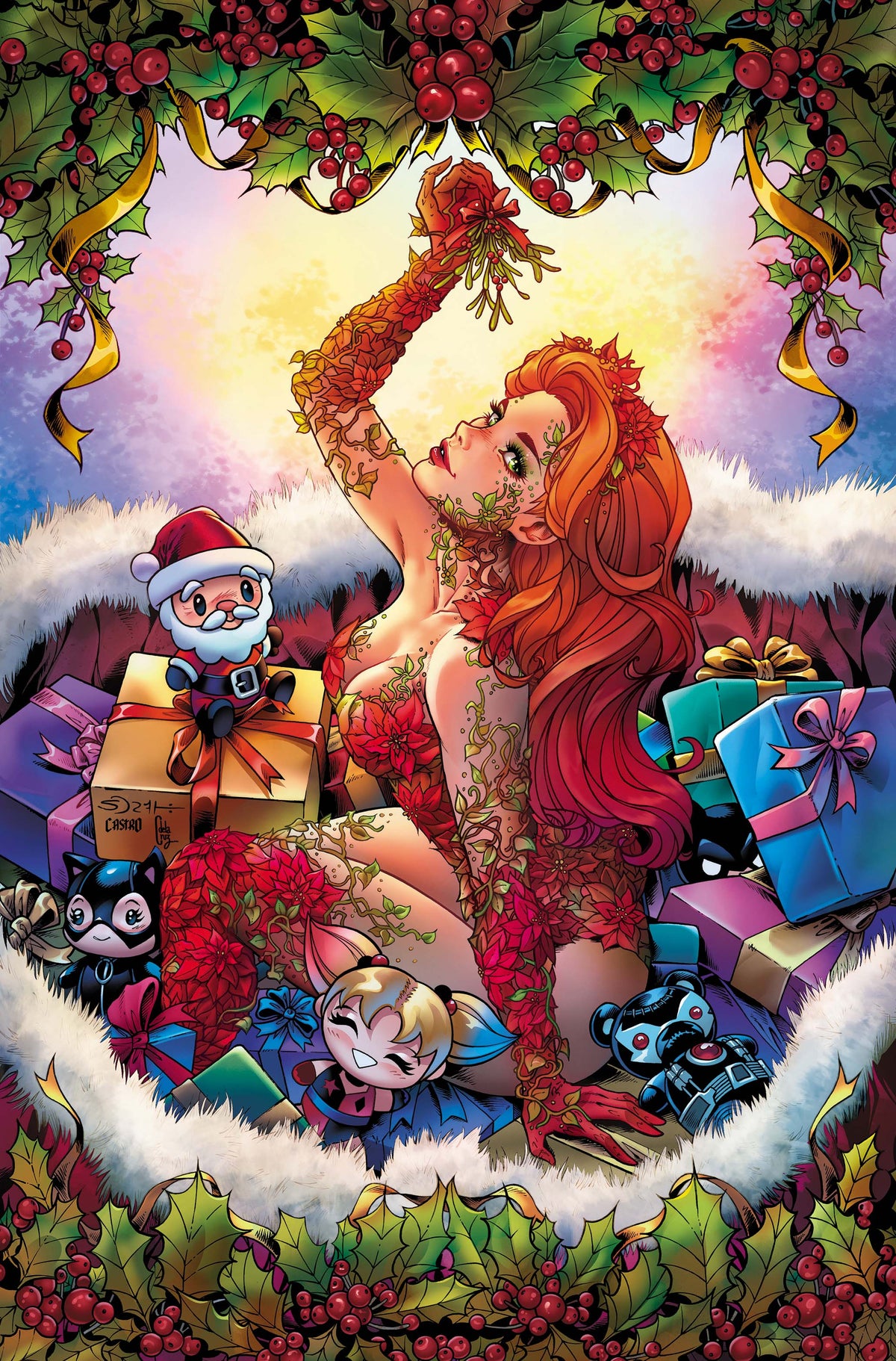 DCS NAUGHTY LIST #1