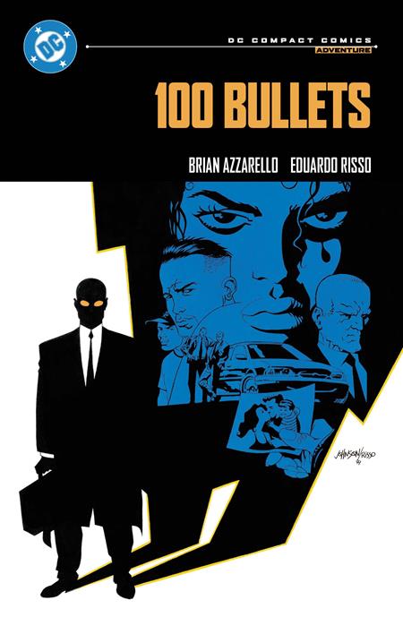 100 BULLETS FIRST SHOT LAST CALL TP