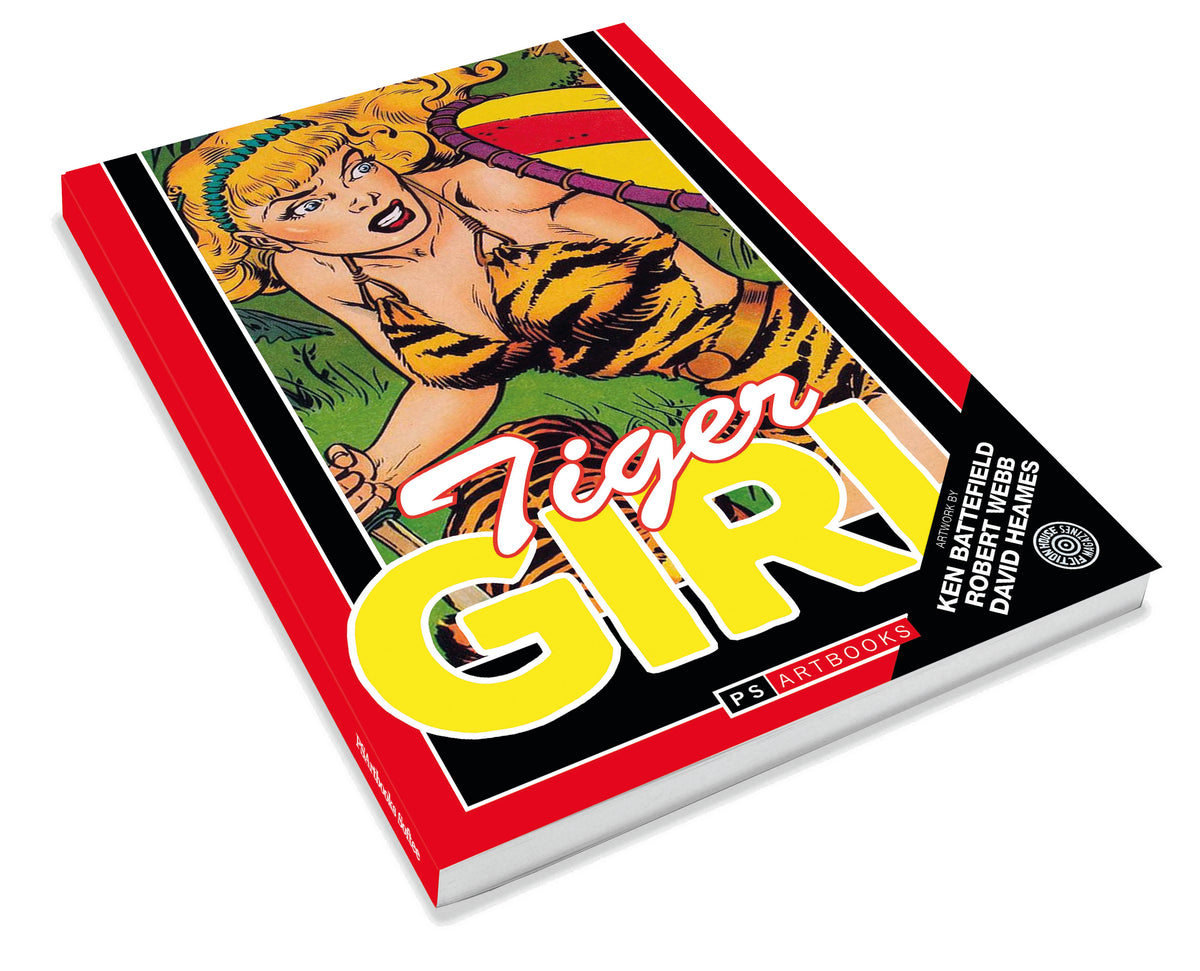 TIGER GIRL TP SOFTEE VOL 03