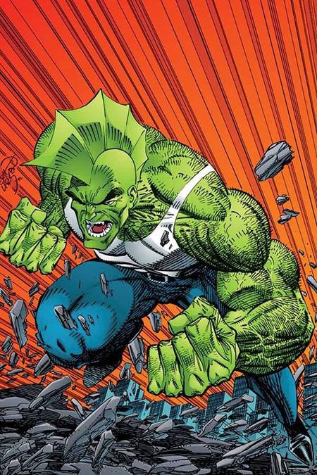 SAVAGE DRAGON ARCHIVES TP VOL 01 4TH PTG (MR) (Backorder, Allow 4-5 Weeks)