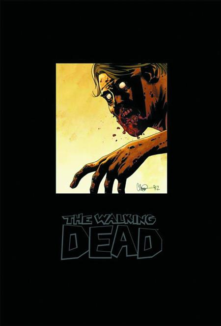 WALKING DEAD OMNIBUS HC VOL 04 (MR) (Backorder, Allow 4-5 Weeks)