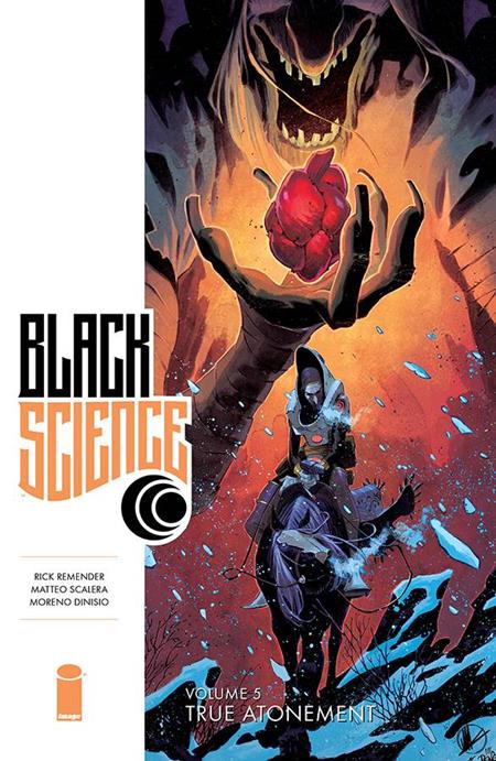 BLACK SCIENCE TP VOL 05 TRUE ATONEMENT (MR) (Backorder, Allow 4-5 Weeks)