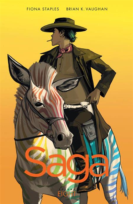 SAGA TP VOL 08 (MR) (Backorder, Allow 4-5 Weeks)