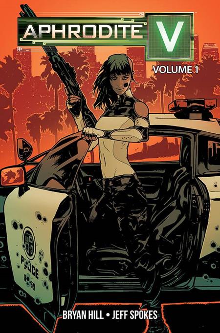 APHRODITE V TP VOL 01 (MR) (Backorder, Allow 4-5 Weeks)