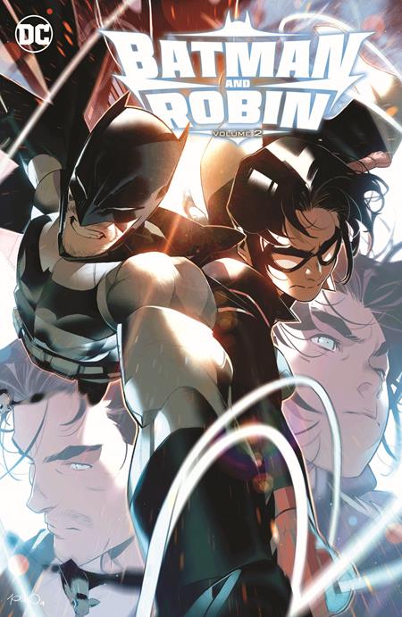 BATMAN AND ROBIN (2023) TP VOL 02 GROWING PAINS (11 Feb Release) - Comicbookeroo