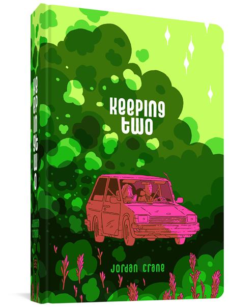 KEEPING TWO HC (MR) (Backorder, Allow 4-5 Weeks)