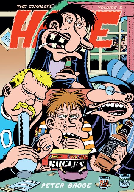 COMPLETE HATE TP VOL 02 (MR) (Backorder, Allow 4-5 Weeks)
