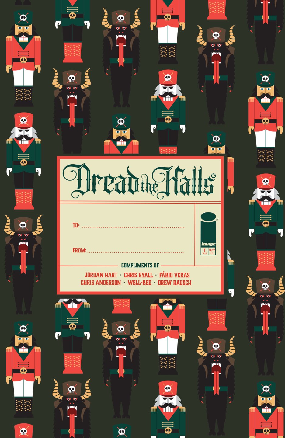 DREAD THE HALLS 2026