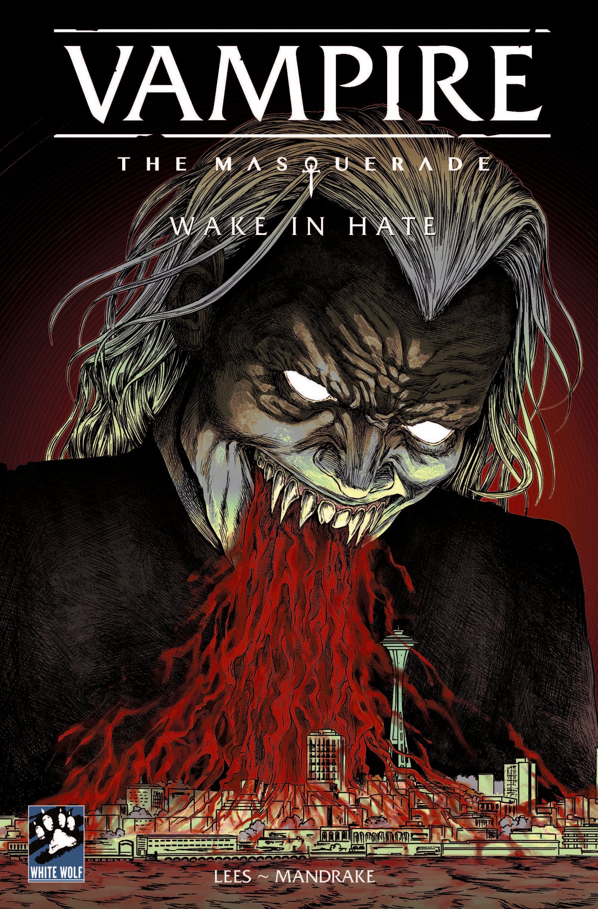 VAMPIRE THE MASQUERADE WAKE IN HATE #2 (OF 4) CVR C JENNA CHA VAR (MR) | TITAN COMICS | Comicbookeroo