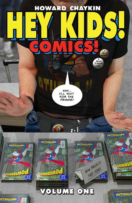 HEY KIDS COMICS TP VOL 01 (MR) (Backorder, Allow 4-5 Weeks)