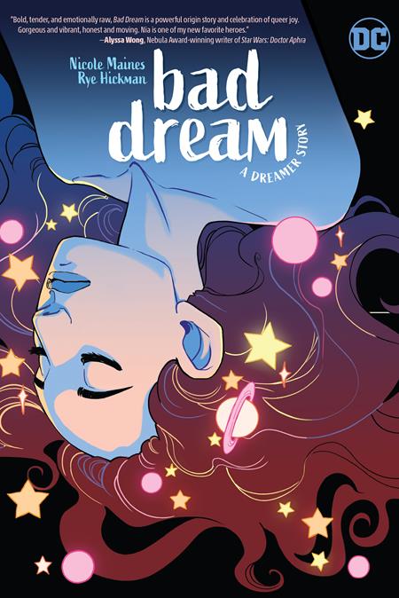 BAD DREAM A DREAMER STORY TP (Backorder, Allow 4-5 Weeks)