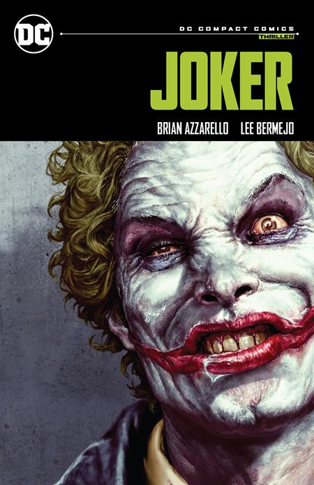 JOKER TP (DC COMPACT COMICS EDITION) (Backorder, Allow 4-5 Weeks)