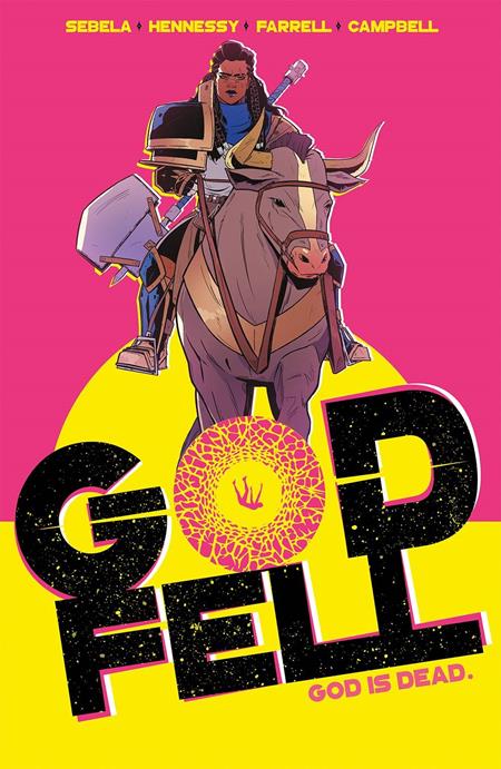 GODFELL TP COMPLETE SERIES (Backorder, Allow 4-5 Weeks)
