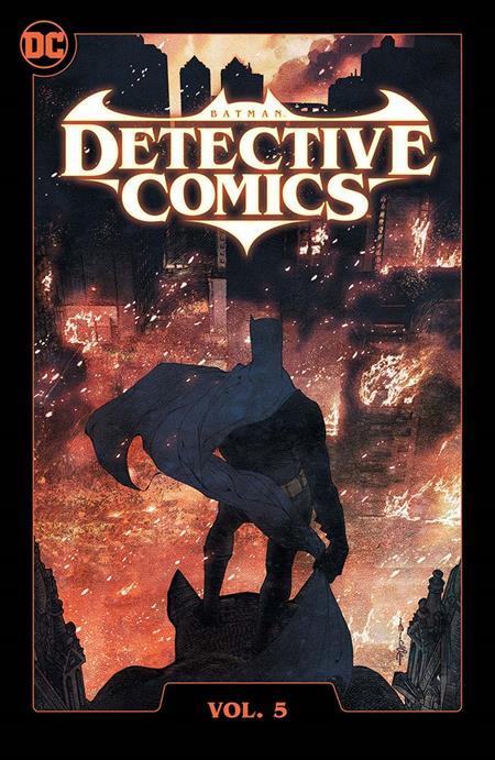 BATMAN DETECTIVE COMICS (2022) TP VOL 05 GOTHAM NOCTURNE ACT III (Backorder, Allow 4-5 Weeks)