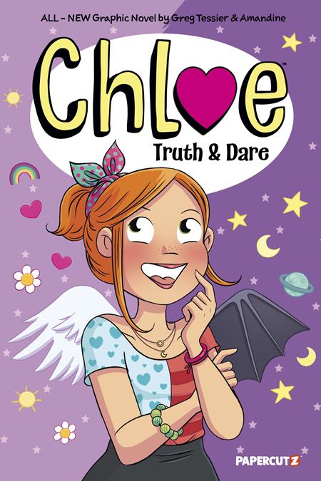 CHLOE HC VOL 07 TRUTH & DARE (Backorder, Allow 4-5 Weeks)