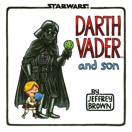 STAR WARS DARTH VADER AND SON HC (Backorder, Allow 4-5 Weeks)
