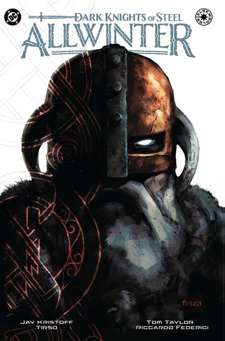 DARK KNIGHTS OF STEEL ALLWINTER TP (Backorder, Allow 4-5 Weeks)