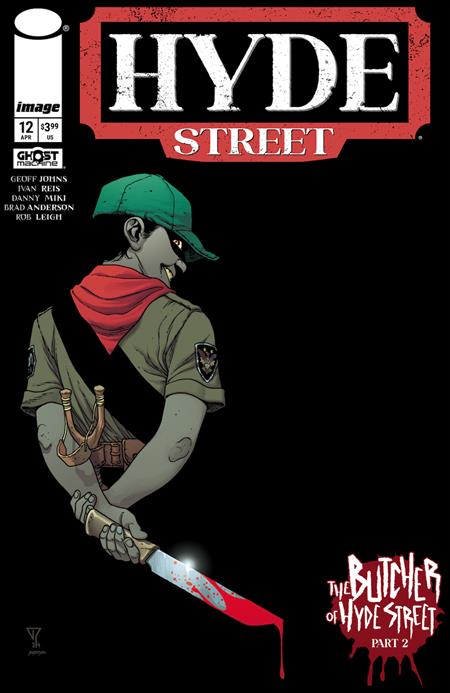HYDE STREET #12 CVR B FRANCIS PORTELA & BRAD ANDERSON VAR (29 Apr Release)