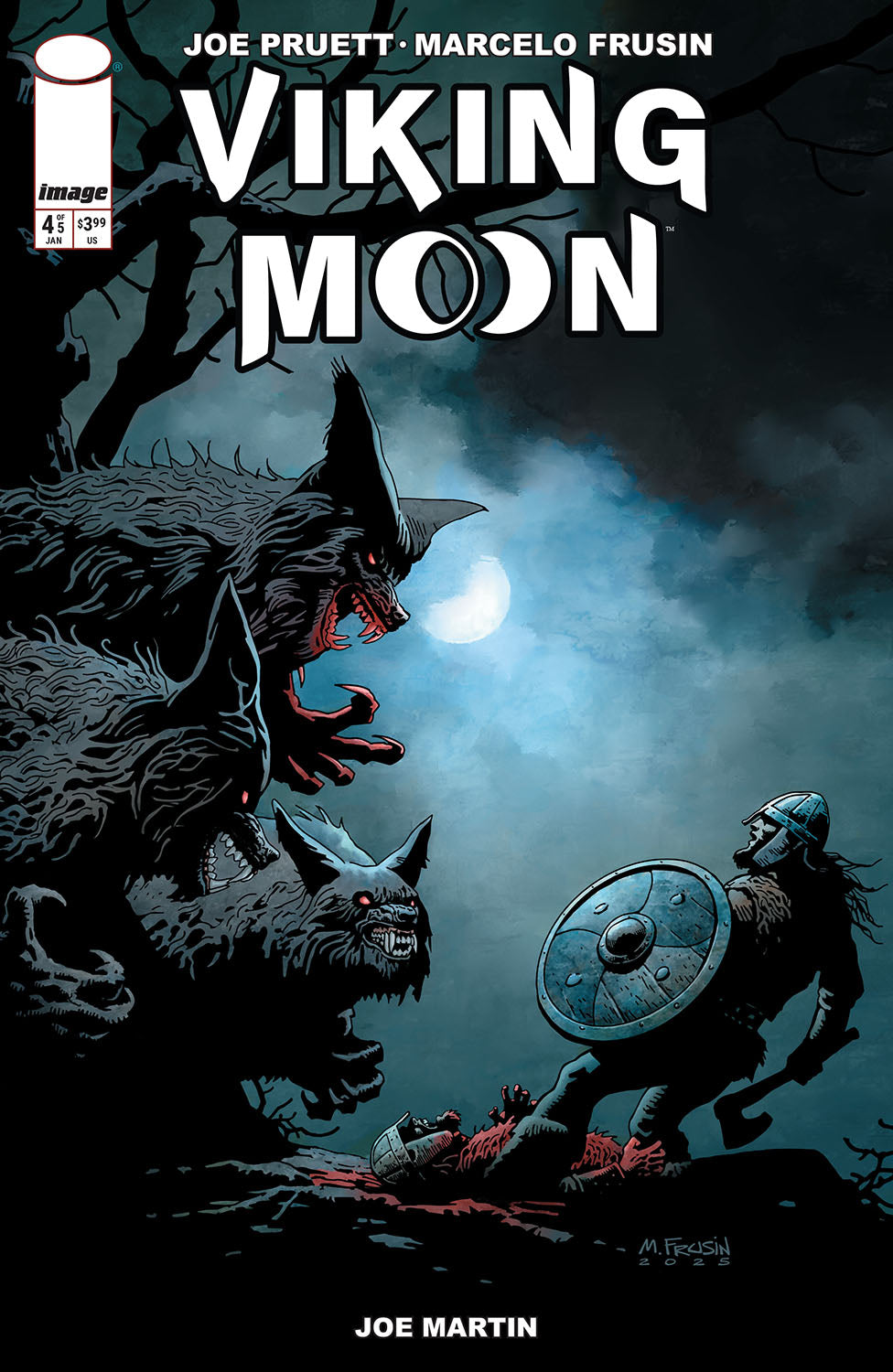 VIKING MOON #4 (OF 5) | IMAGE COMICS | Comicbookeroo