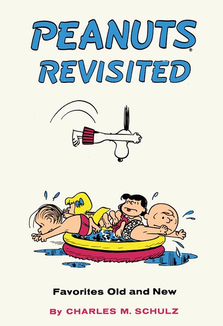 PEANUTS REVISITED TP (Backorder, Allow 4-5 Weeks)