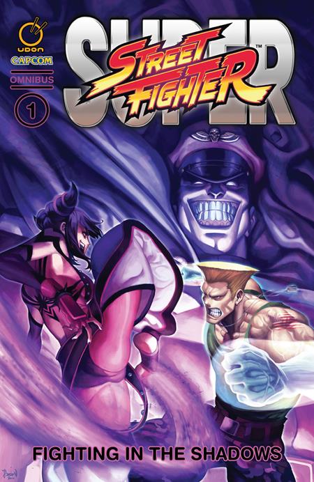SUPER STREET FIGHTER TP VOL 01 FIGHTING IN THE SHADIOWS (Backorder, Allow 4-5 Weeks)