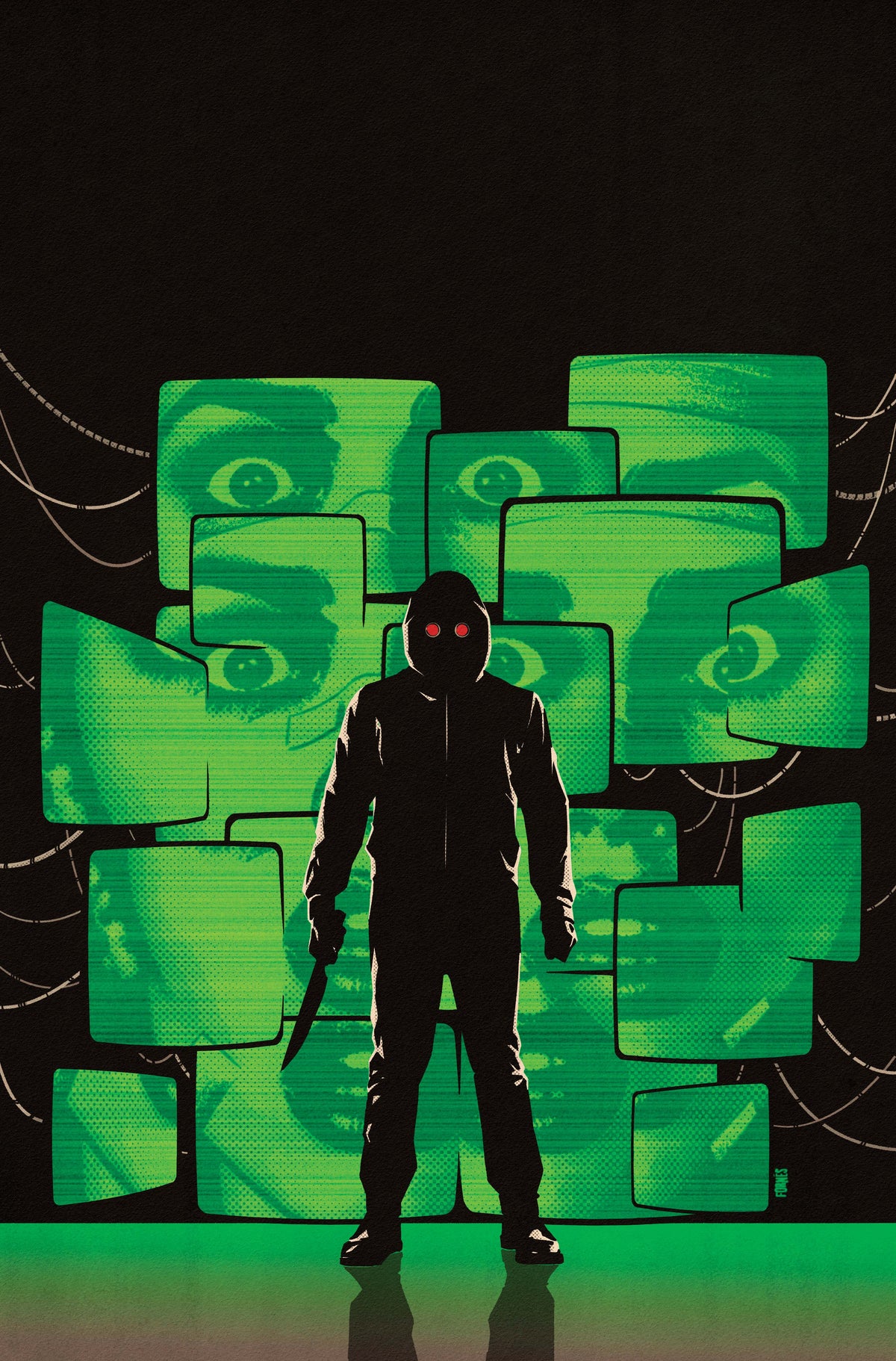 BARBARA GORDON BREAKOUT #9 CVR A JORGE FORNES