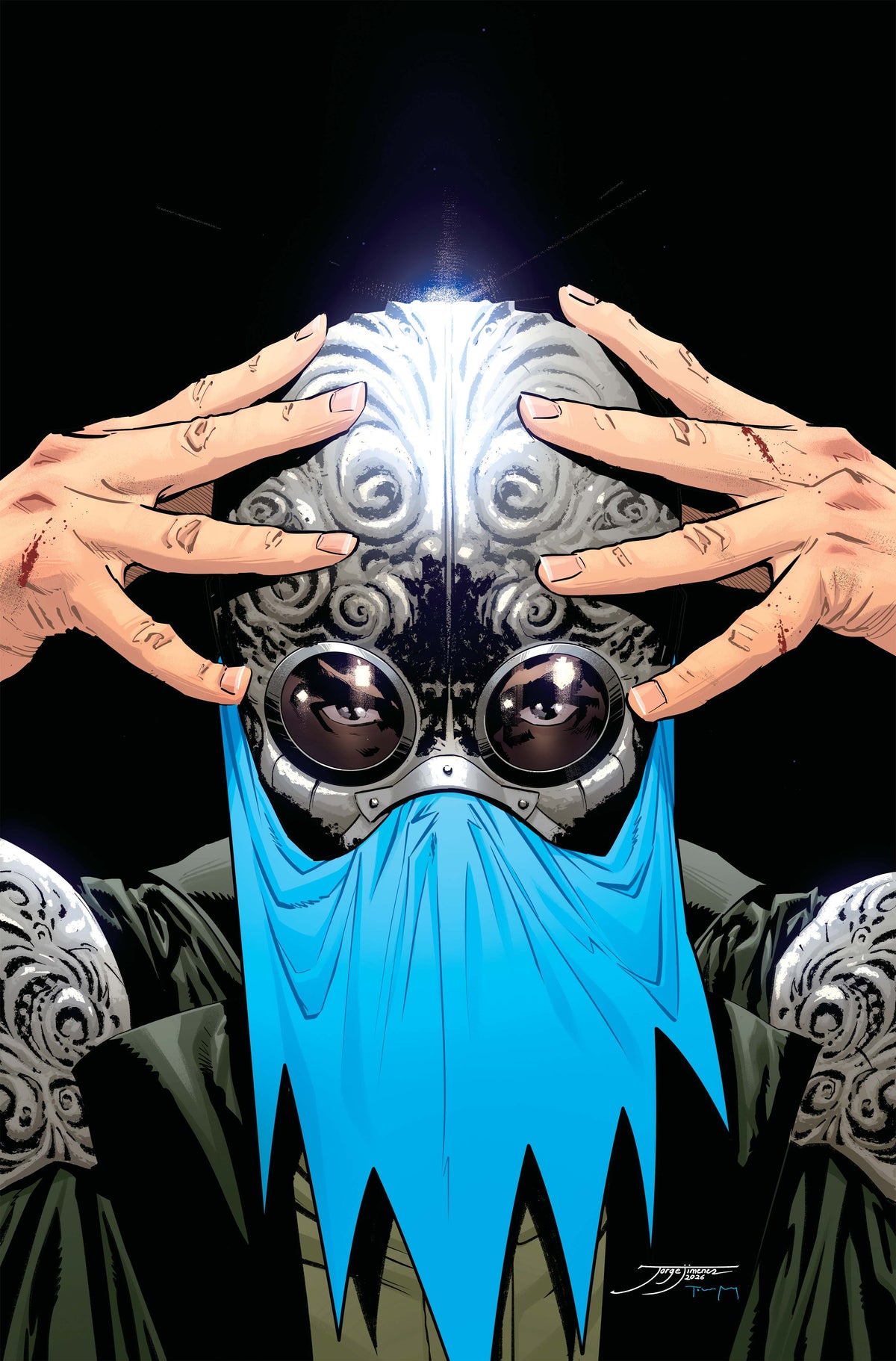 BATMAN #17 CVR A JORGE JIMENEZ