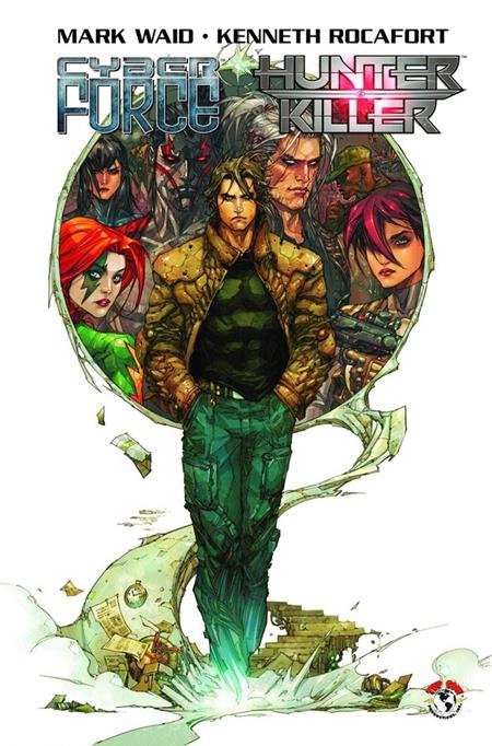 CYBERFORCE HUNTER KILLER TP VOL 01 (Backorder, Allow 4-5 Weeks)