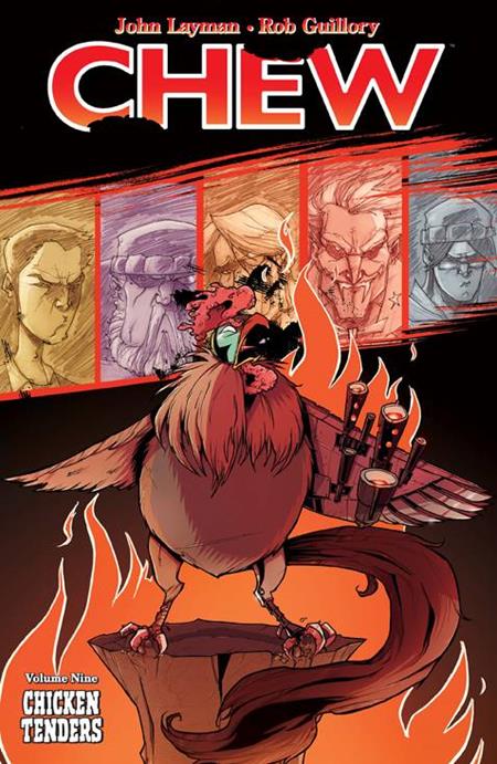 CHEW TP VOL 09 CHICKEN TENDERS (MR) (Backorder, Allow 4-5 Weeks)