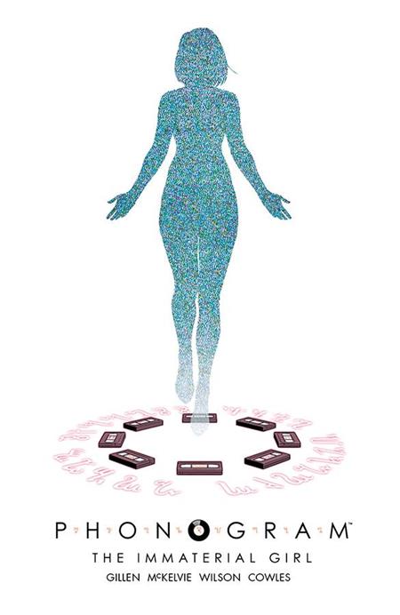 PHONOGRAM TP VOL 03 IMMATERIAL GIRL (MR) (Backorder, Allow 4-5 Weeks)