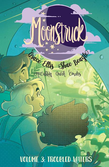 MOONSTRUCK TP VOL 03 TROUBLED WATERS (Backorder, Allow 4-5 Weeks)