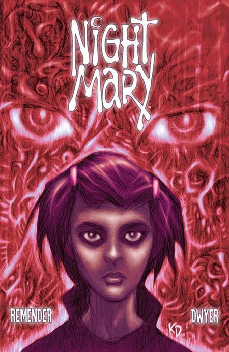 NIGHT MARY TP (MR) (Backorder, Allow 4-5 Weeks)