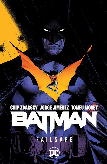 BATMAN (2022) HC VOL 01 FAILSAFE (Backorder, Allow 4-5 Weeks)