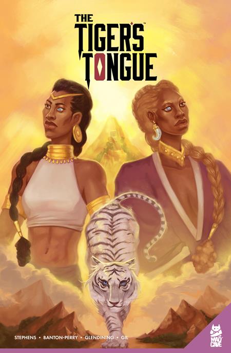 TIGERS TONGUE TP VOL 1 (Backorder, Allow 4-5 Weeks)