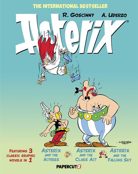 ASTERIX OMNIBUS TP VOL 11 (Backorder, Allow 4-5 Weeks)