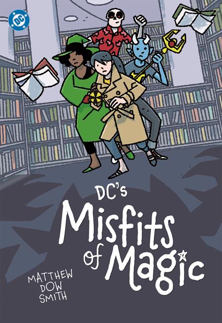 DCS MISFITS OF MAGIC TP (Backorder, Allow 4-5 Weeks)