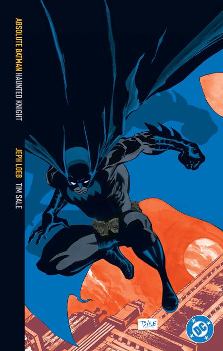 ABSOLUTE BATMAN HAUNTED KNIGHT HC (2025 EDITION) (Backorder, Allow 4-5 Weeks)