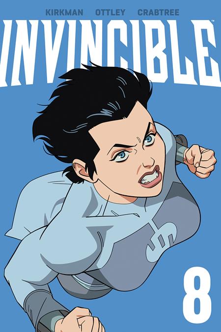 INVINCIBLE TP VOL 08 NEW EDITION (Backorder, Allow 4-5 Weeks)
