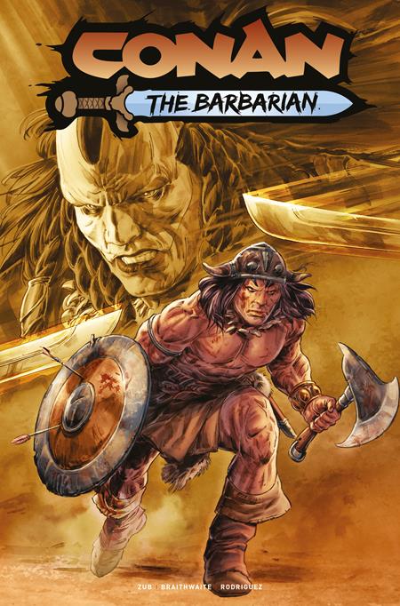 CONAN THE BARBARIAN #29 TO #32 PACK (MR)